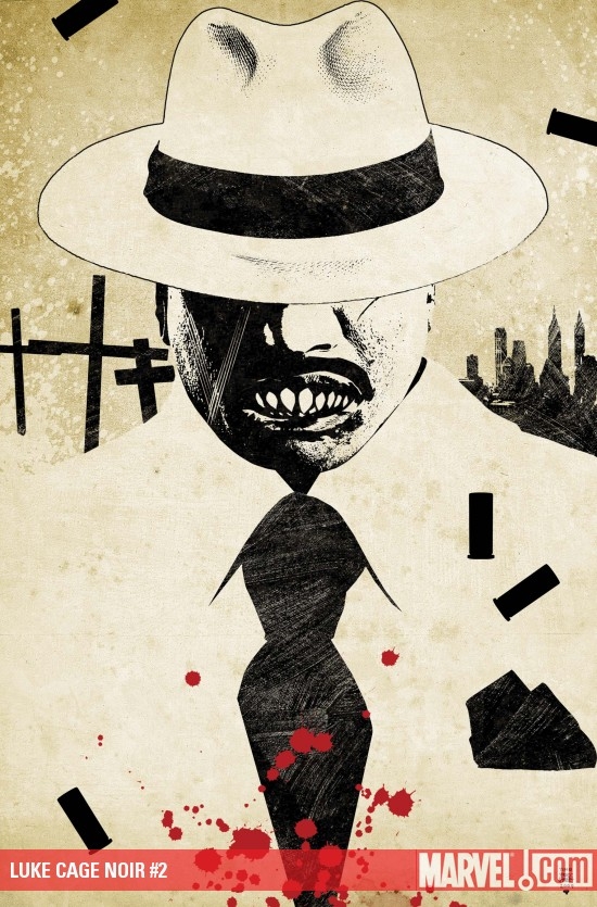 LUKE CAGE NOIR #2