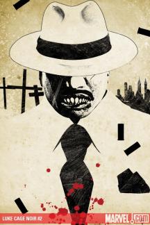 Luke Cage Noir (2009) #2