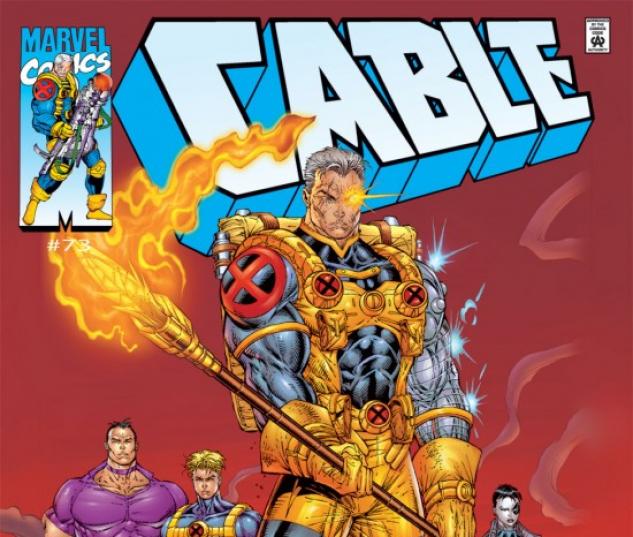 CABLE #73