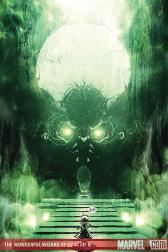 The Wonderful Wizard of Oz #4 