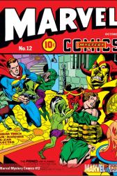 Marvel Mystery Comics #12 