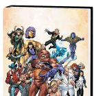 OFFICIAL HANDBOOK OF THE MARVEL UNIVERSE A TO Z VOL. 6 PREMIERE #0