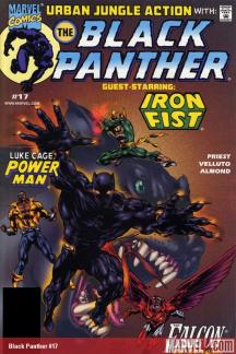 Black Panther (1998) #17