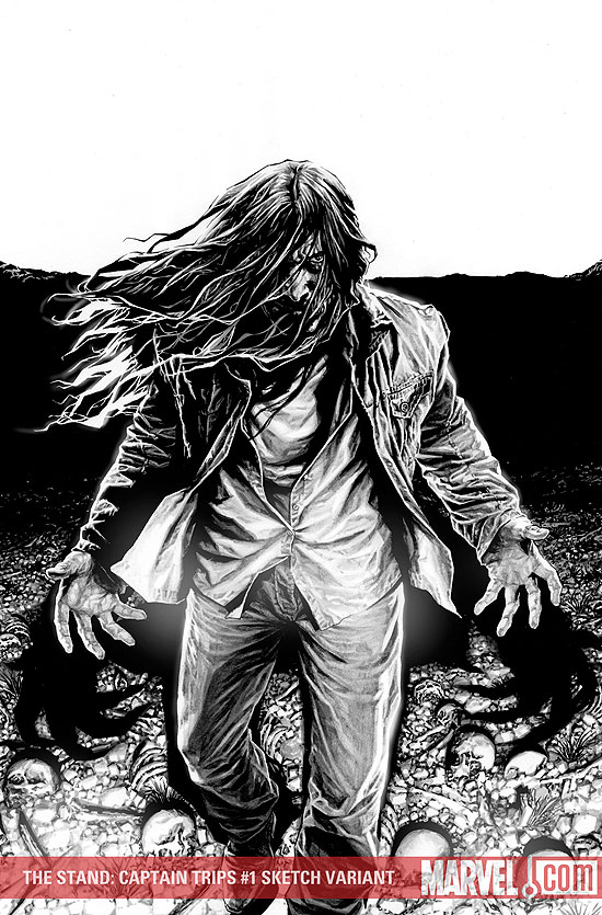 The Stand: Captain Trips (2008 - 2009)