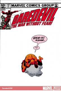 Daredevil (1963) #187
