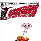 DAREDEVIL #187 COVER
