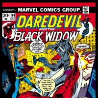 DAREDEVIL #102 COVER