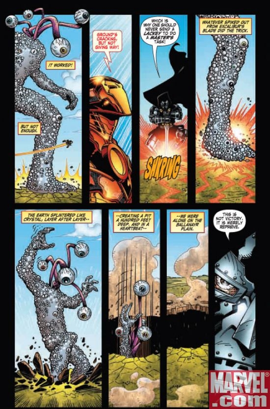 IRON MAN: LEGACY OF DOOM #4, page 6