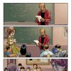 YOUNG AVENGERS PRESENTS #1 interior art by Paco Medina