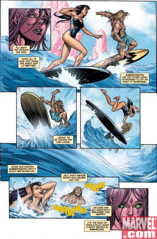 Exiles #100, page 6