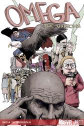 Omega: The Unknown #4 