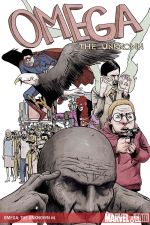 Omega: The Unknown (2007) #4