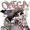 OMEGA: THE UNKNOWN #4