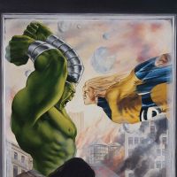 WORLD WAR HULK: FRONT LINE #5