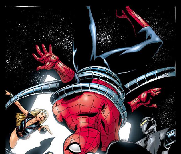 SPIDER-MAN FAMILY #4