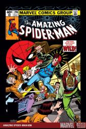 Amazing Spider-Man #206 