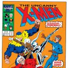 Uncanny X-Men (1963) #215