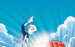 AVENGERS AND POWER PACK ASSEMBLE! #2