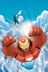 Avengers and Power Pack Assemble! #2 