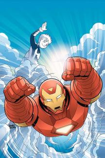 Avengers and Power Pack Assemble! (2006) #2