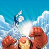 AVENGERS AND POWER PACK ASSEMBLE! #2