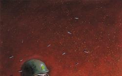 FURY: PEACEMAKER (2008) #2 COVER