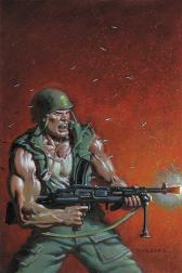 Fury: Peacemaker #2 