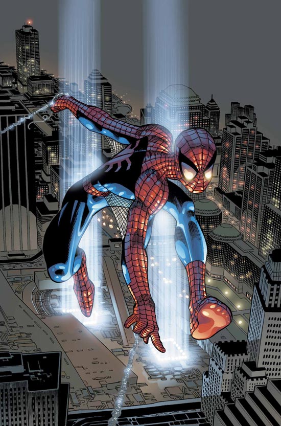 AMAZING SPIDER-MAN VOL. 7: BOOK OF EZEKIEL (2005)