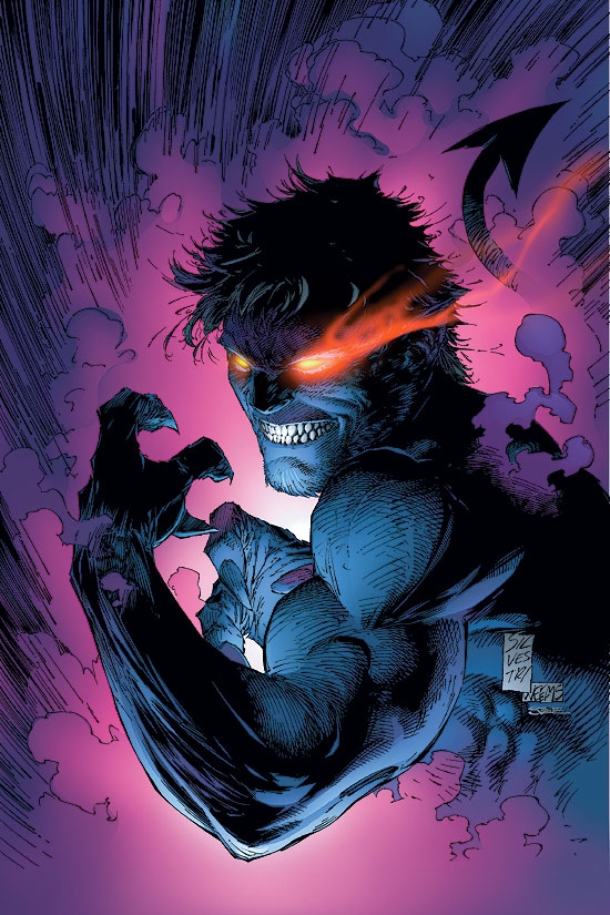 NEW X-MEN (1999) #152 COVER