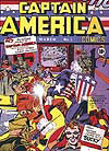 Marvel Masterworks: Golden Age Captain America Vol. 1 (Hardcover)