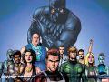 Squadron Supreme (1985) #1 Wallpaper