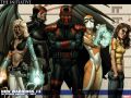 New Warriors (2005) #3 Wallpaper