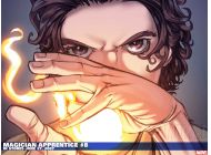 Magician Apprentice (2006) #8 Wallpaper