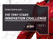 Audi-Tony Stark Innovation Challenge