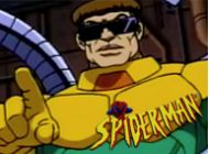 Spider-Man (1994), Episode 5