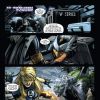 DOOMWAR #4 preview art by Scot Eaton