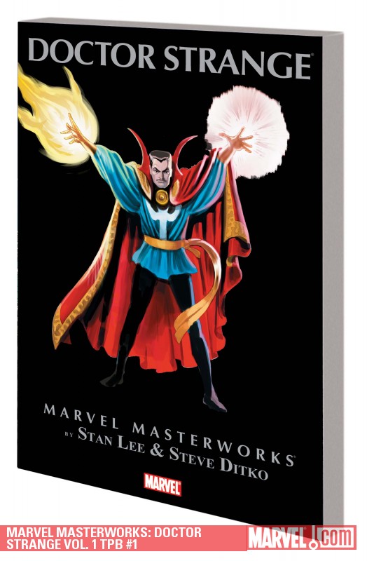 Image Featuring Steve Ditko