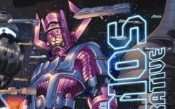 The Thanos Imperative (2010) #2 (2ND PRINTING VARIANT)