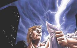IRON FIST (2004) #4 COVER