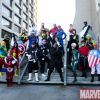 Dragon*Con 2010: Marvel Universe Photo Shoot, Avengers