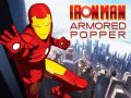 Iron Man Armored Popper