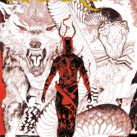 Loki #4 cover by Travel Foreman & Nathan Fairbairn