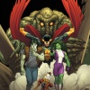 Fear Itself: Fearsome Four #1