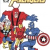 New Avengers #1 cover by Fred Hembeck