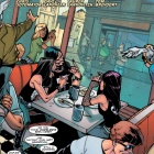 Fear Itself: The Home Front #1 preview art by Pepe Larraz