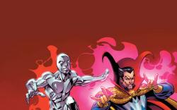 DEFENDERS: FROM THE MARVEL VAULT #1 cover