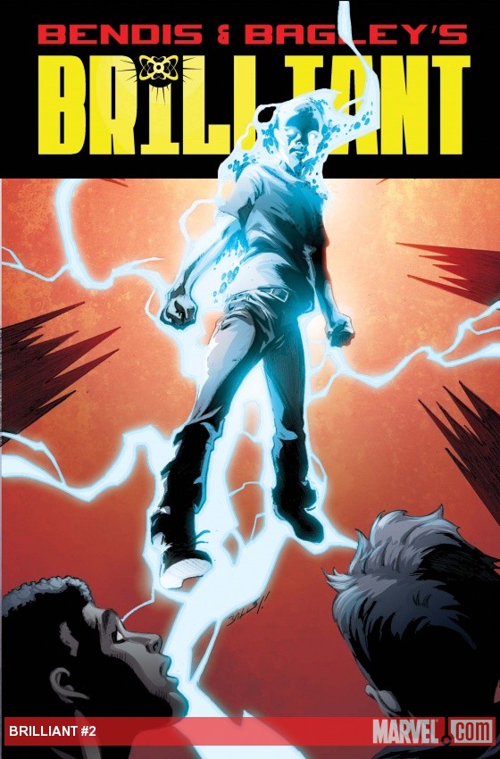 Brilliant (2011) #2