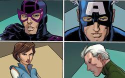 Sneak Peek: Avengers #14
