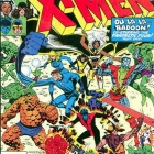Uncanny X-Men Annual #5 cover