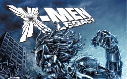 X-Men Legacy (2008) #223 Cover